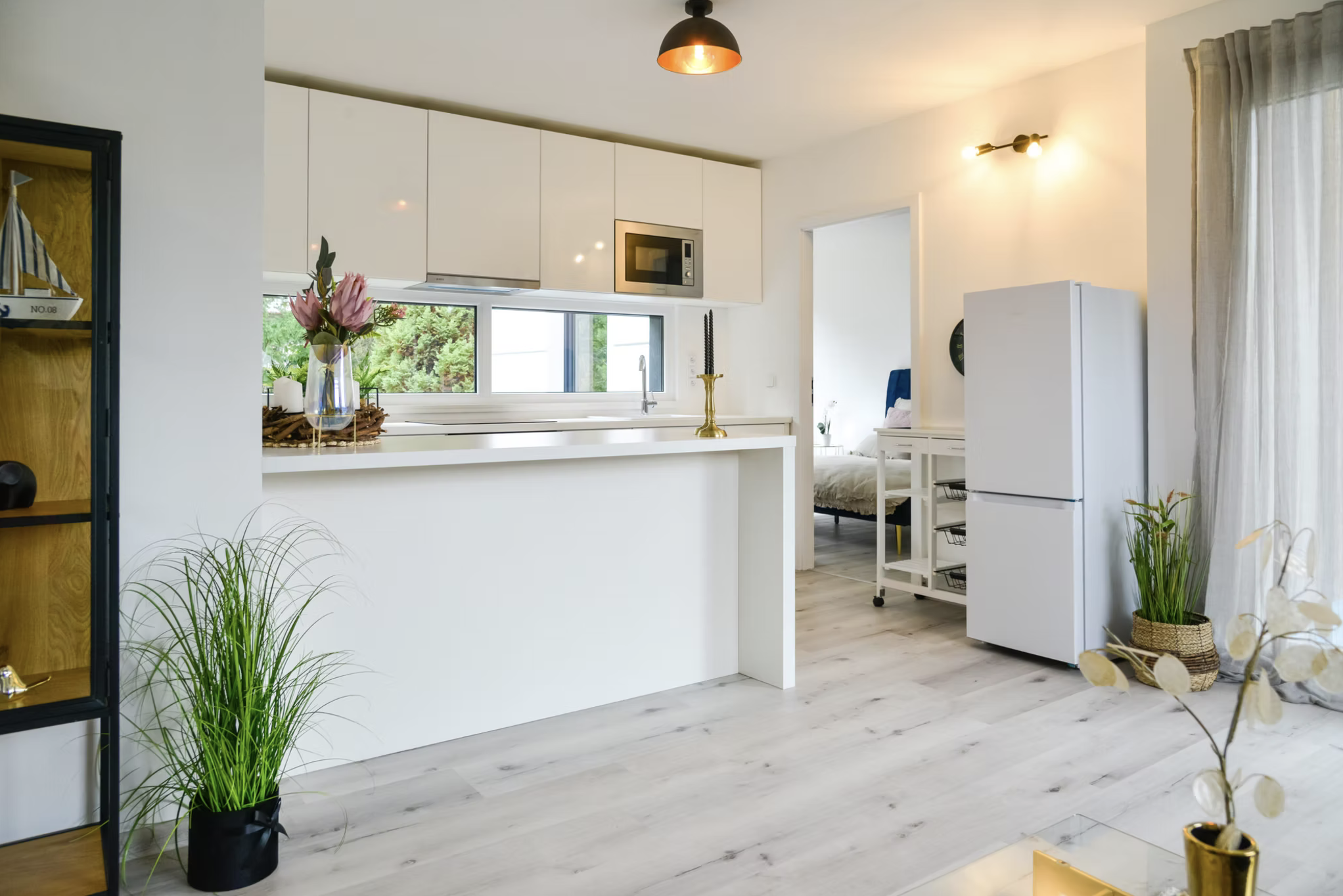 Modulový dům Lacerta 72 m², plnohodnotné bydlení bez kompromisů