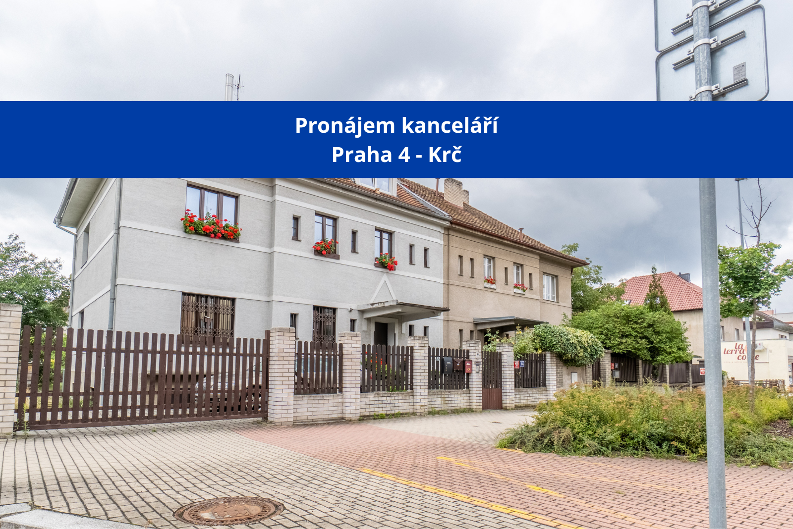 Pronájem kancelářských prostor_Antala Staška