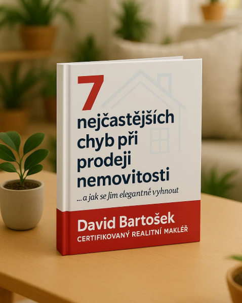 7 nejčastějších chyb při prodeji nemovitosti