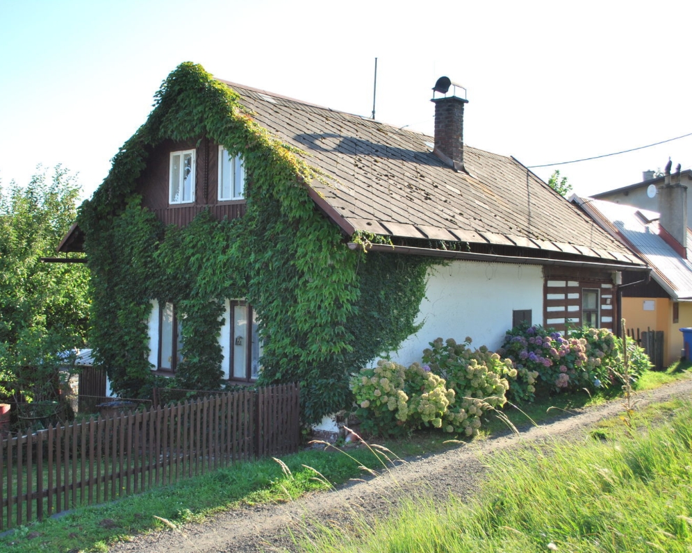 Prodej chalupy - Lomnice nad Popelkou, Hoření