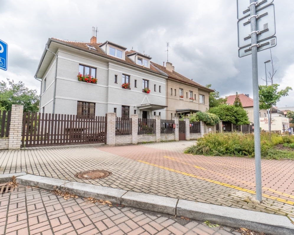 Pronájem kancelářských prostor - Praha 4, Krč